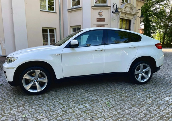 BMW X6 cena 81900 przebieg: 242800, rok produkcji 2011 z Wojnicz małe 529